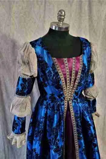 Italian Renaissance Gown