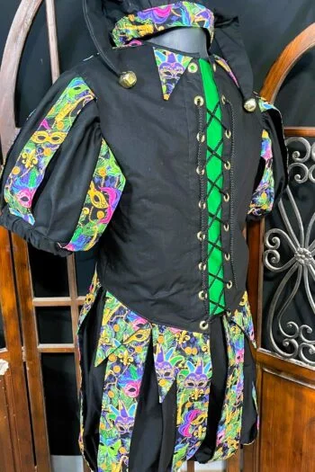 Mardi Gras Jester