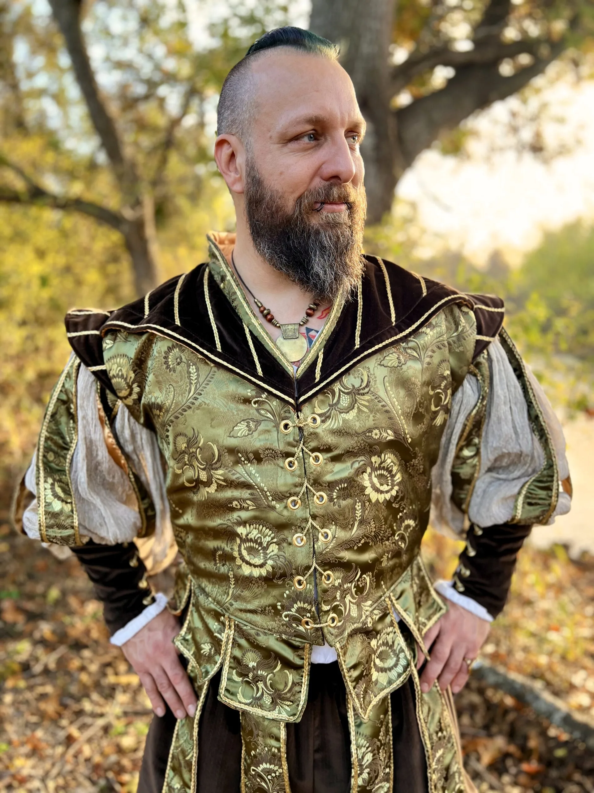 Fantasy Cavalier Doublet Ensemble