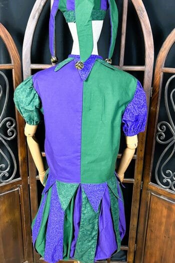 Renaissance Jester Ladies Small
