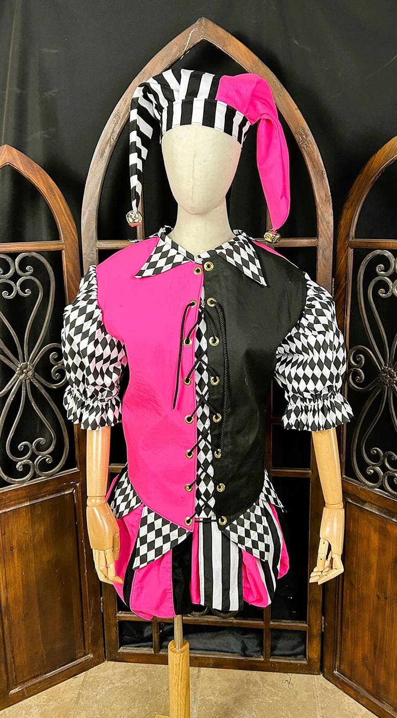 Renaissance Jester Men’s Small